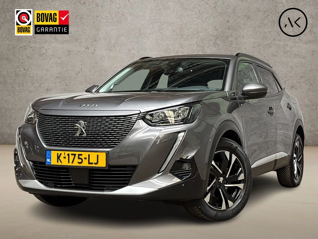 Peugeot 2008 – foto 1