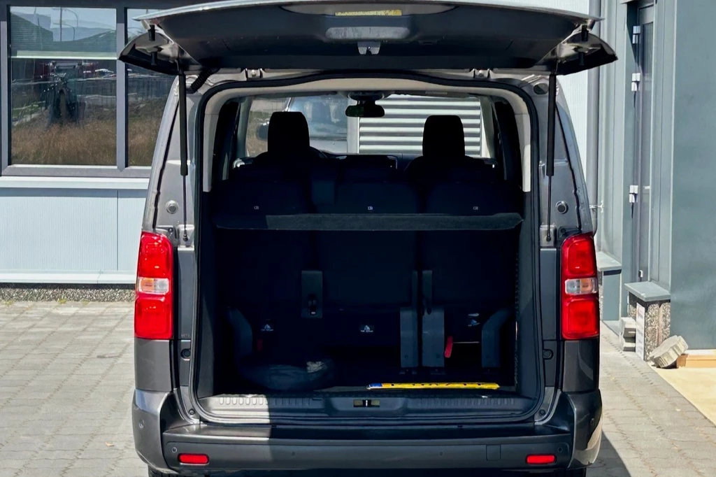 Citroën ë-Spacetourer – foto 28