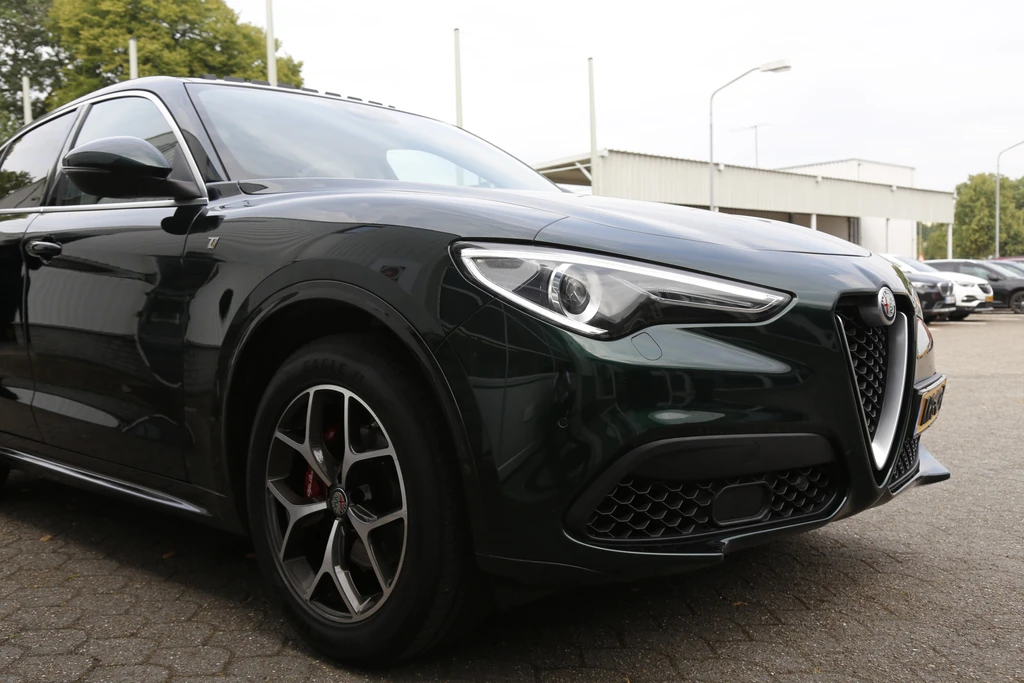 Alfa Romeo Stelvio – foto 17