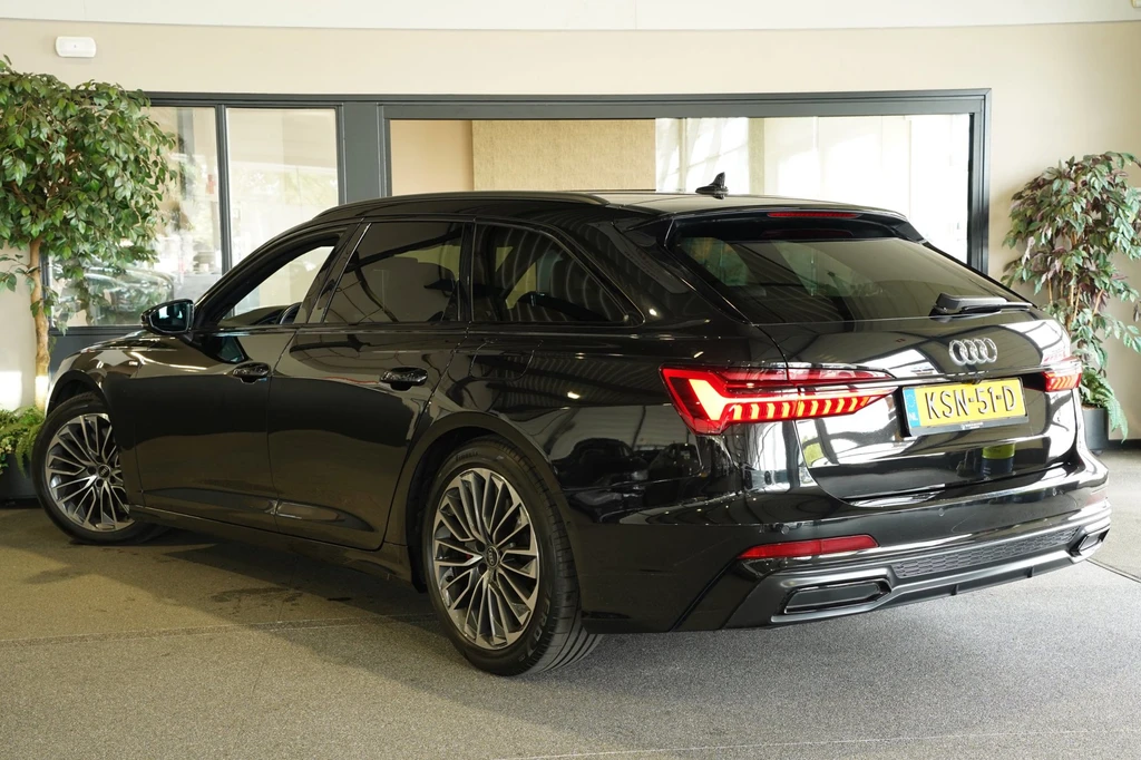 Audi A6 – foto 4