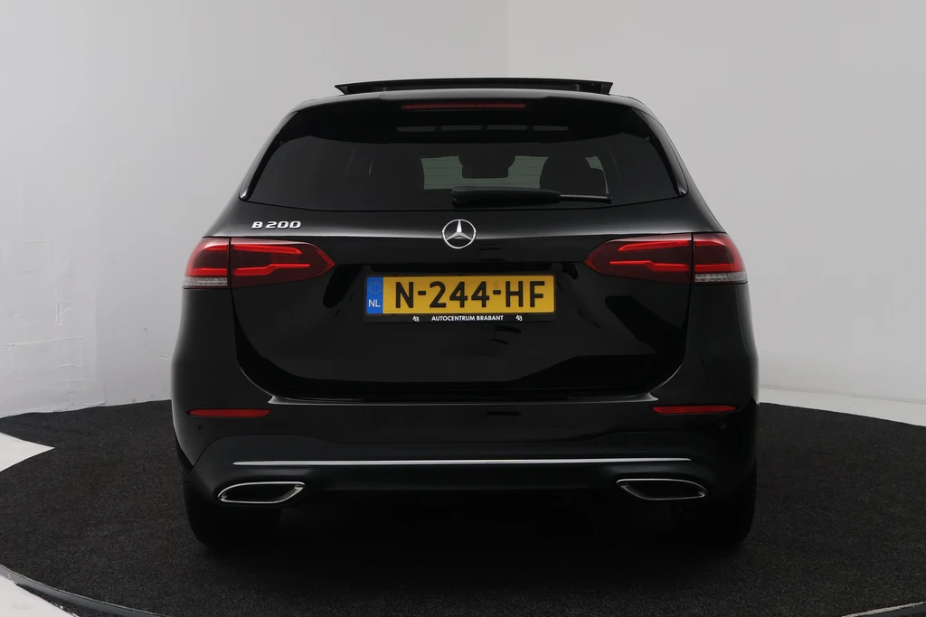 Mercedes-Benz B-Klasse – foto 4