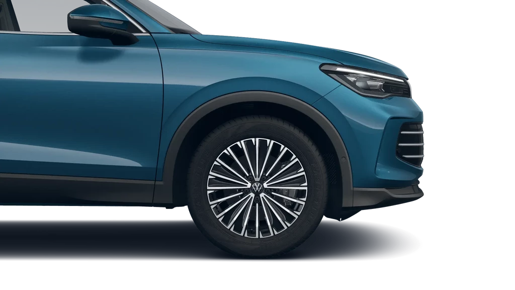 Volkswagen Tiguan – foto 10