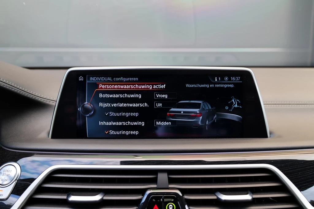 BMW 7 Serie – foto 55