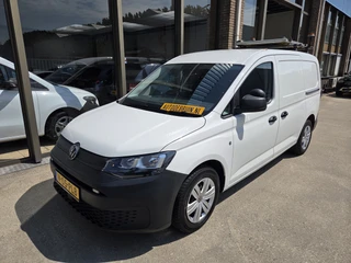 Volkswagen Caddy – thumbnail 1