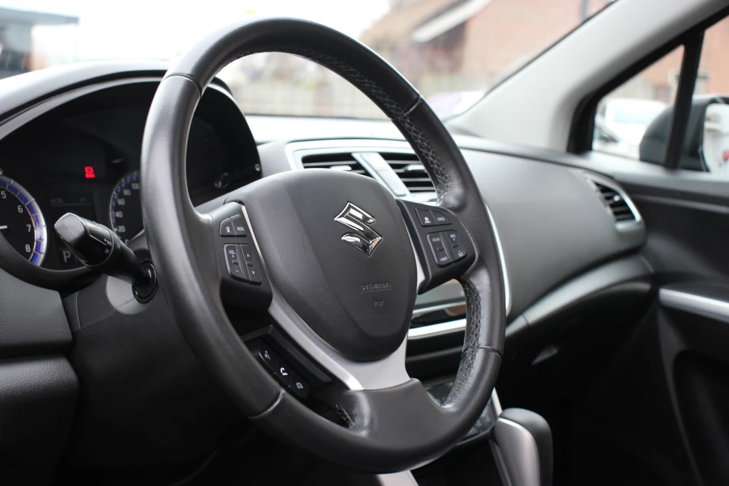 Suzuki S-Cross – foto 33