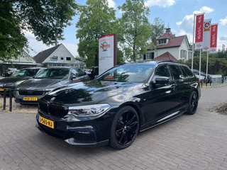 BMW 5 Serie – thumbnail 1