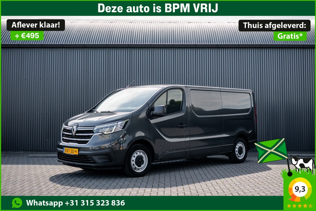 Renault Trafic – foto 1