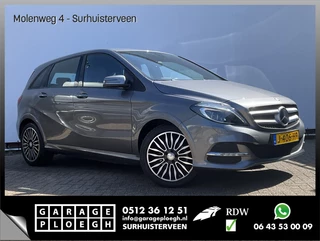 Mercedes-Benz B-Klasse – thumbnail 9