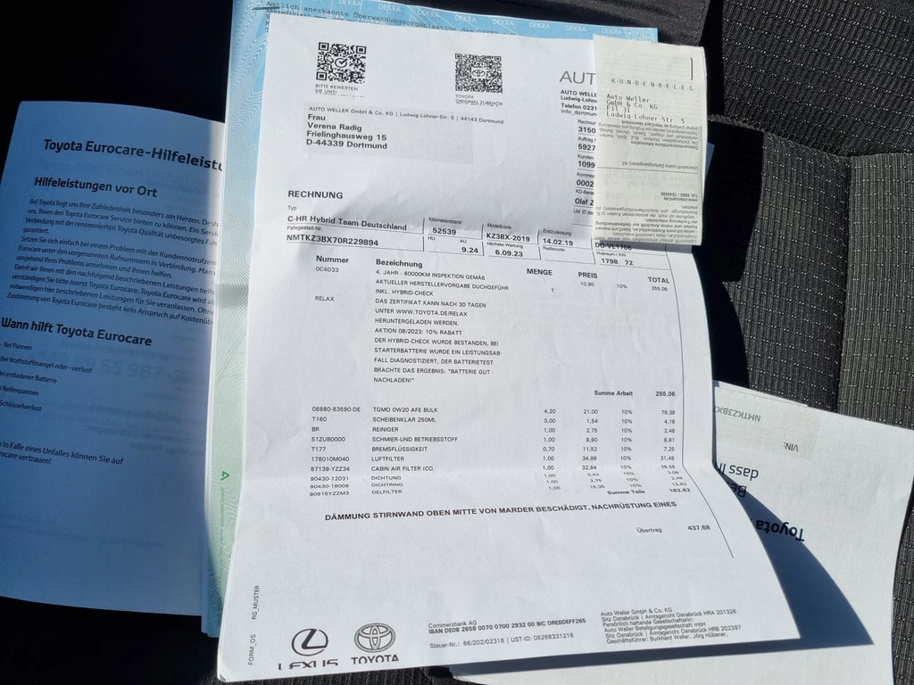 Toyota C-HR – foto 48