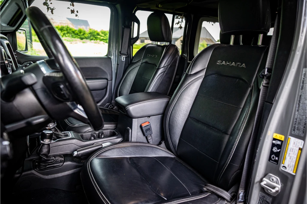 Jeep Wrangler – foto 11