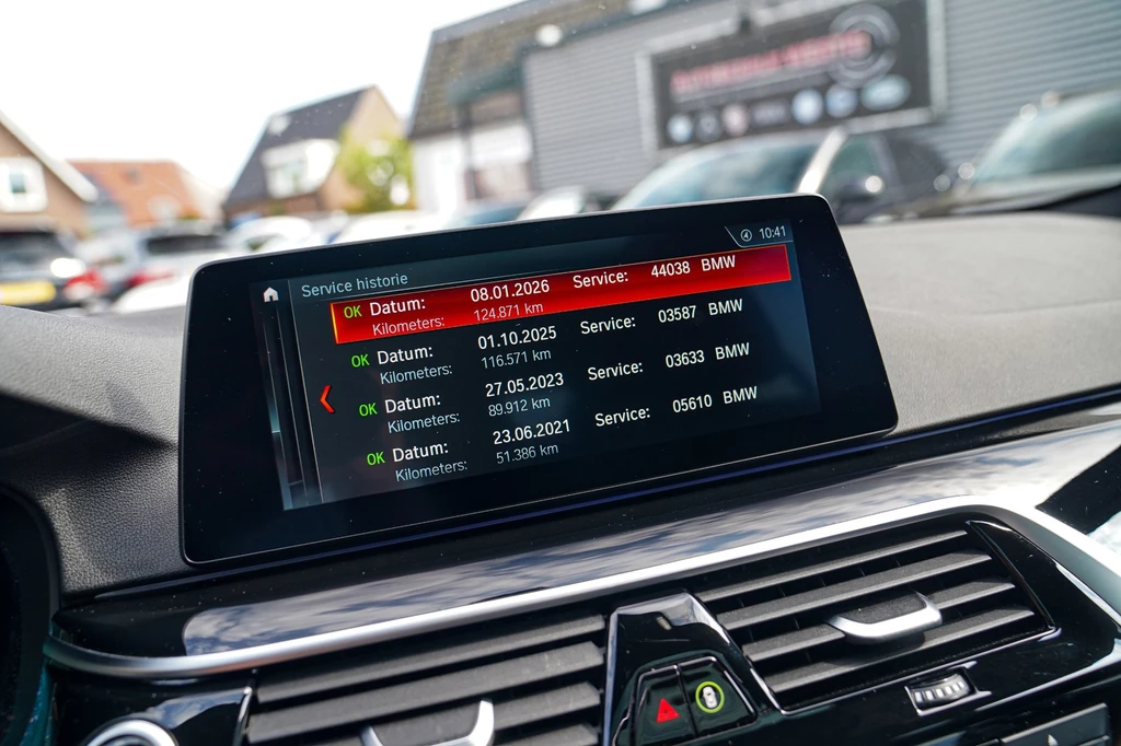 BMW 5 Serie – foto 53