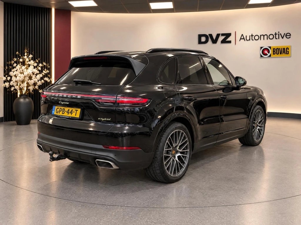Porsche Cayenne – foto 6