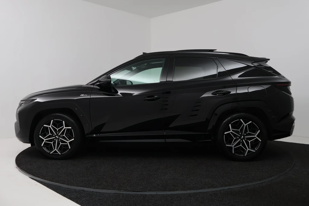 Hyundai Tucson – foto 2