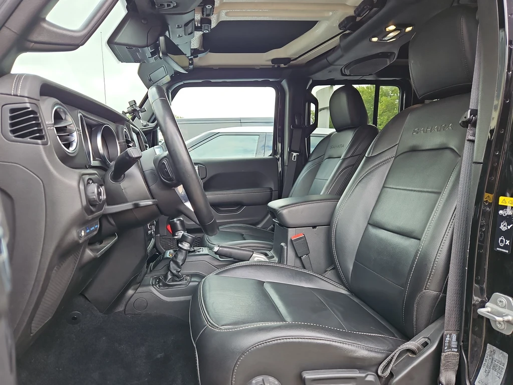 Jeep Wrangler – foto 9