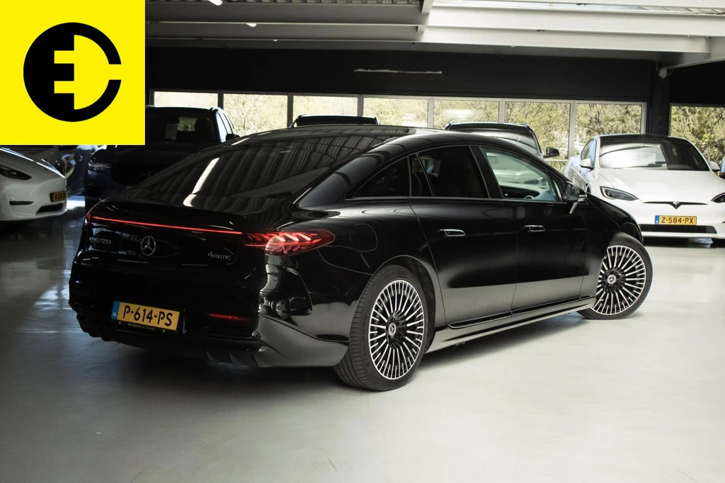 Mercedes-Benz EQS – foto 5