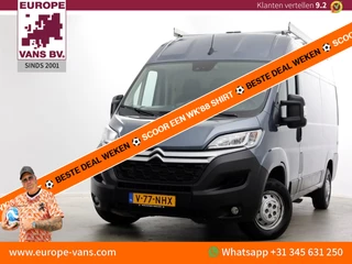 Citroën Jumper – thumbnail 1