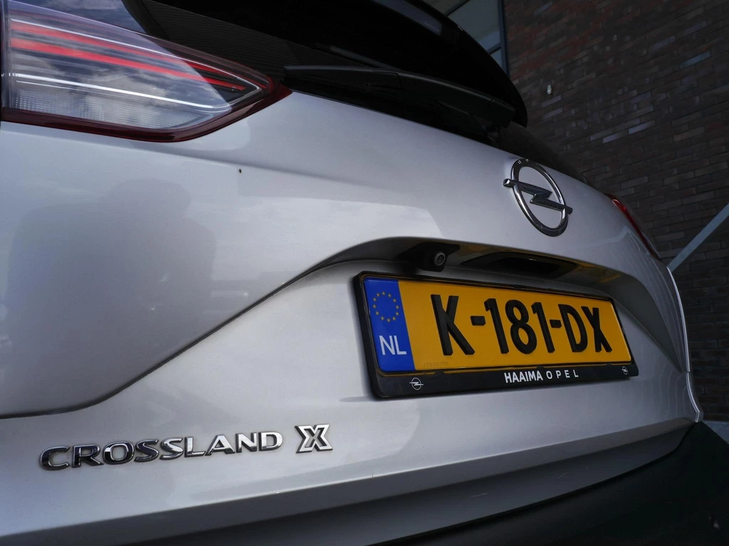 Opel Crossland X – foto 34