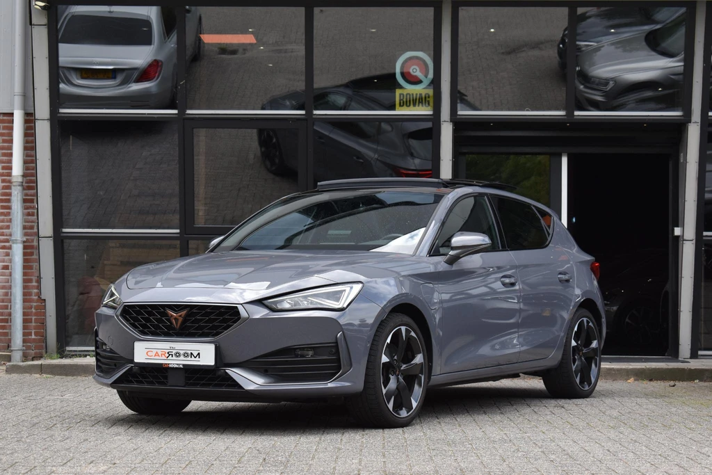 CUPRA Leon – foto 1