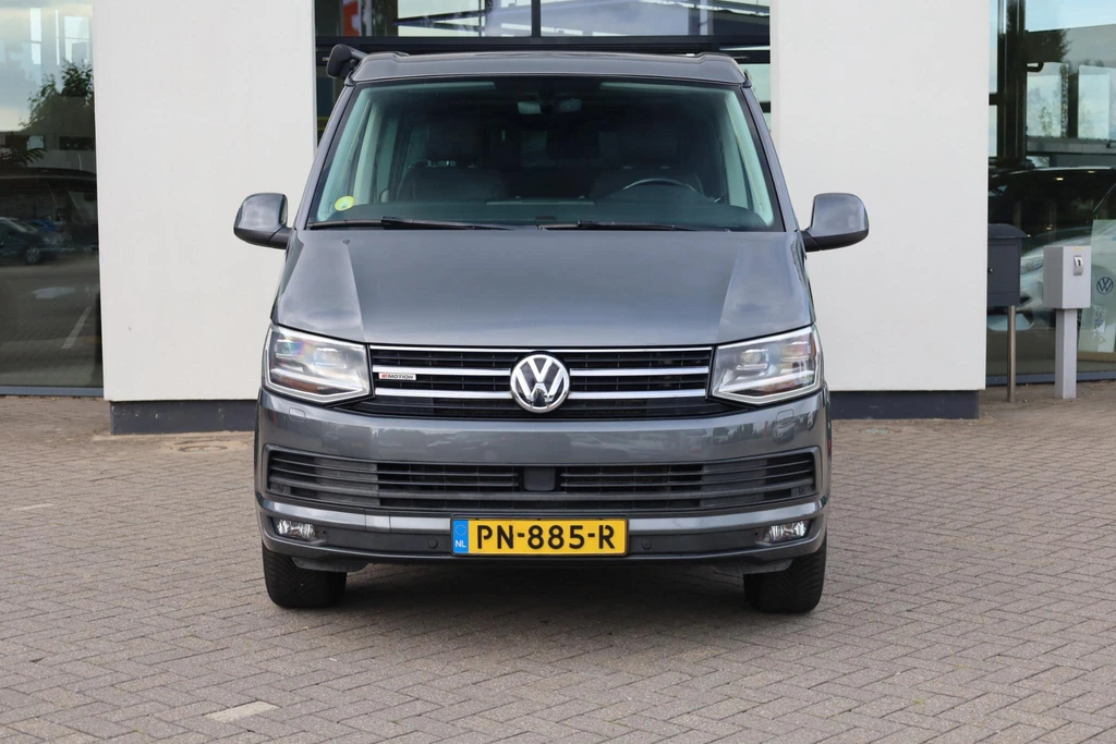 Volkswagen California – foto 9