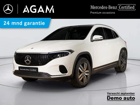 Mercedes-Benz EQA 250+ Luxury Line 71 kWh | Panorama dak