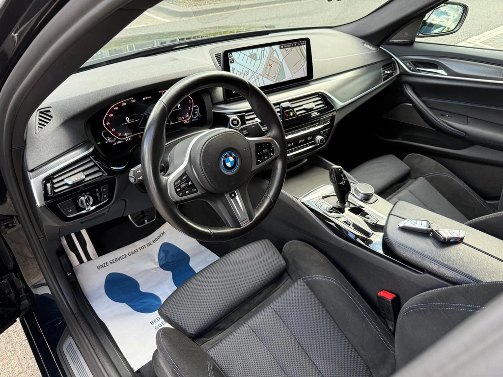 BMW 5 Serie – foto 29