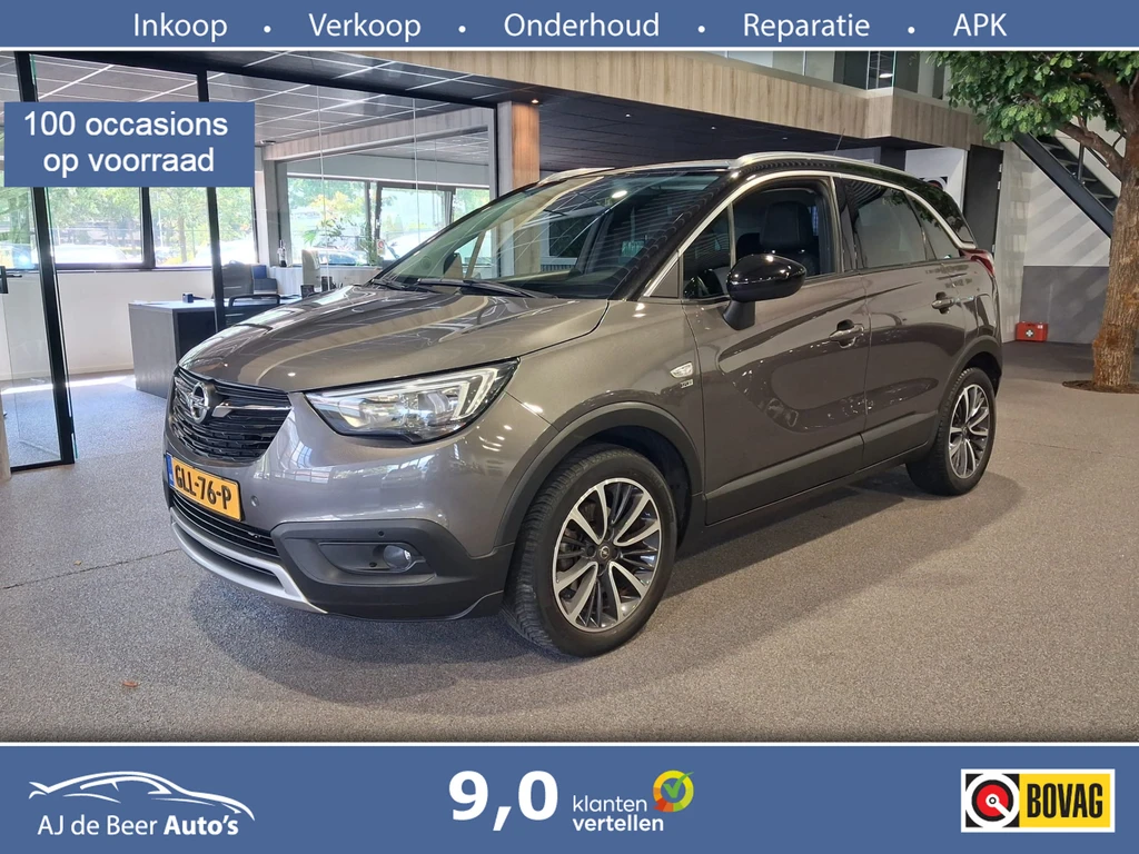 Opel Crossland X – foto 1