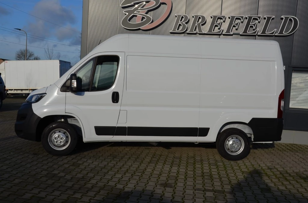 Peugeot Boxer – foto 4