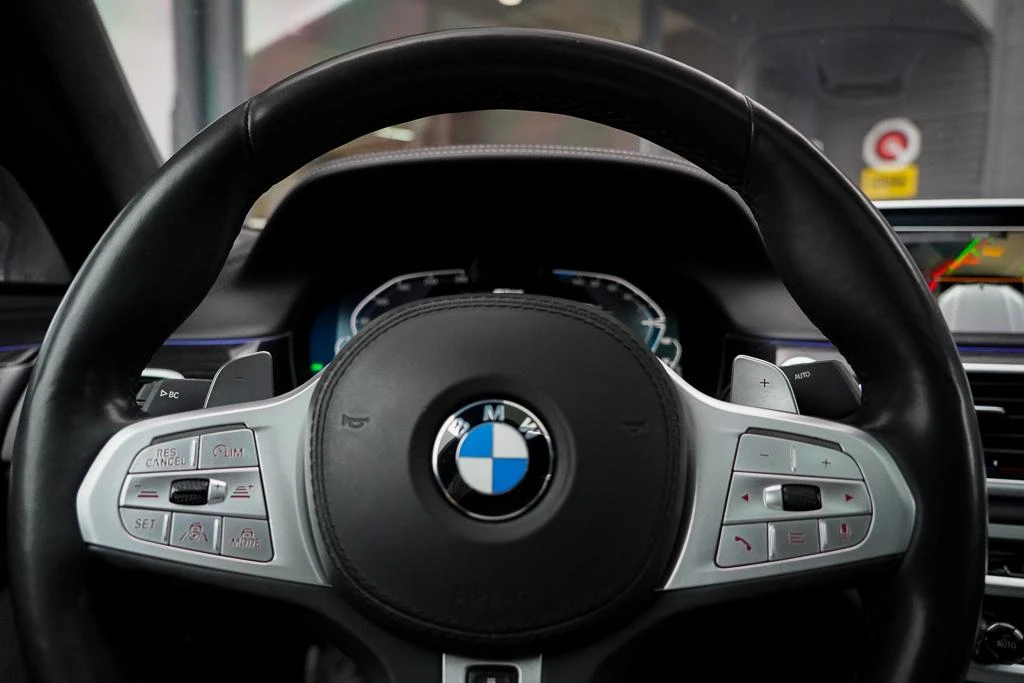 BMW 7 Serie – foto 19