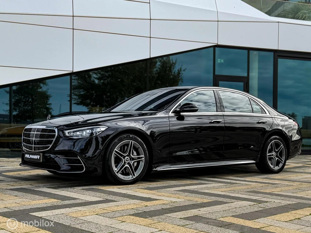 Mercedes-Benz S-Klasse – foto 3