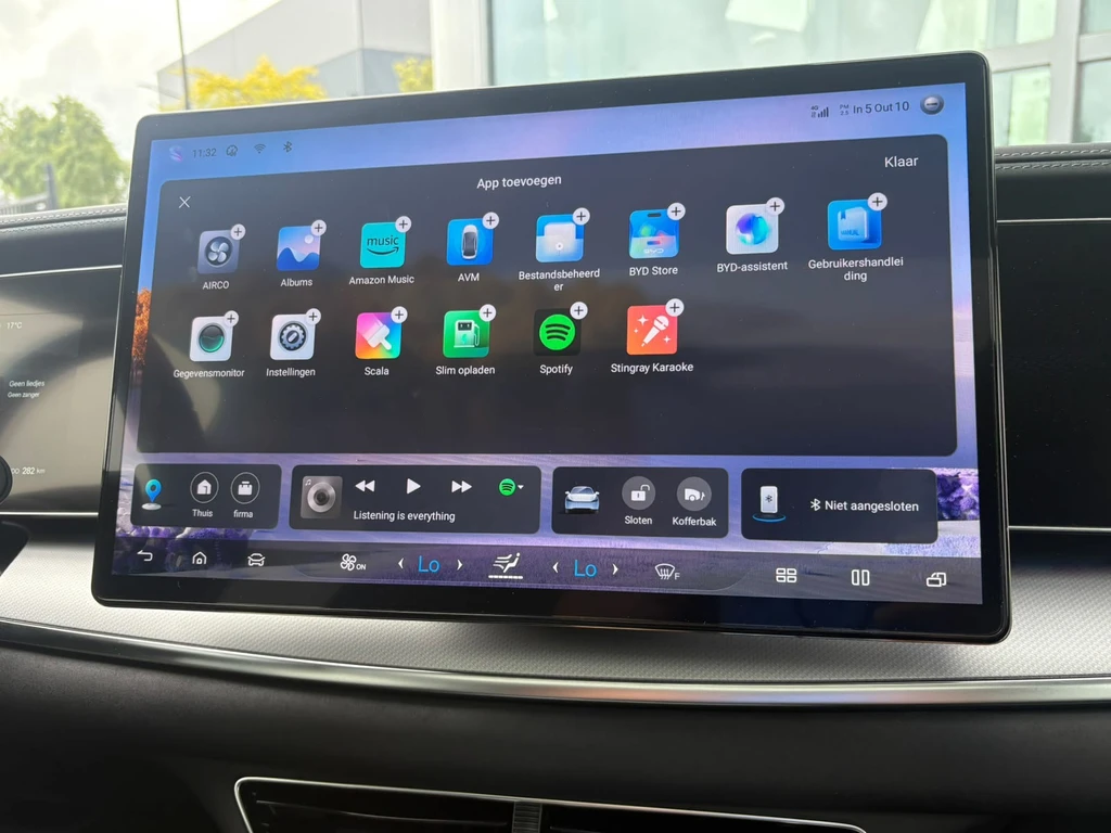 BYD SEALION – foto 33