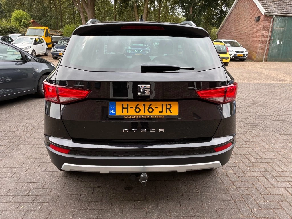 SEAT Ateca – foto 3
