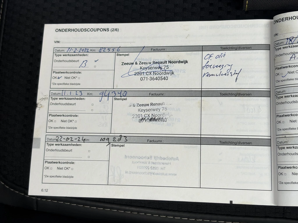 Renault Mégane Estate – foto 48