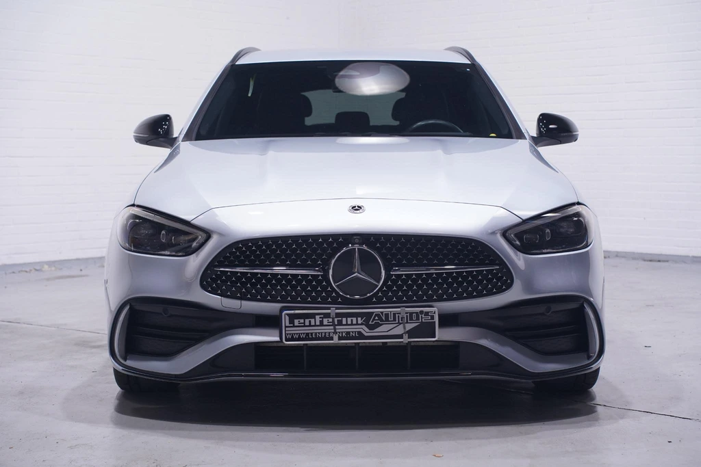 Mercedes-Benz C-Klasse – foto 11