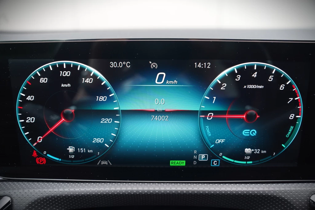 Mercedes-Benz CLA – foto 17