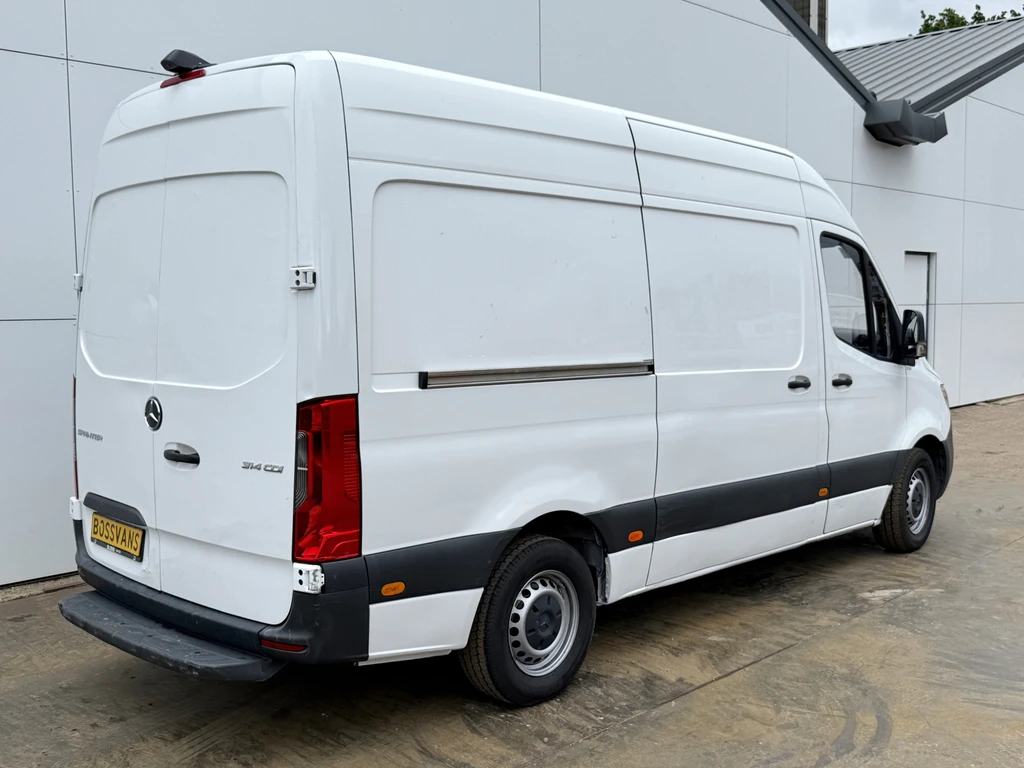 Mercedes-Benz Sprinter – foto 3