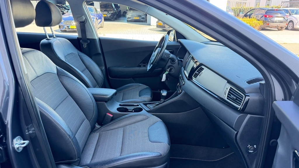 Kia Niro – foto 12