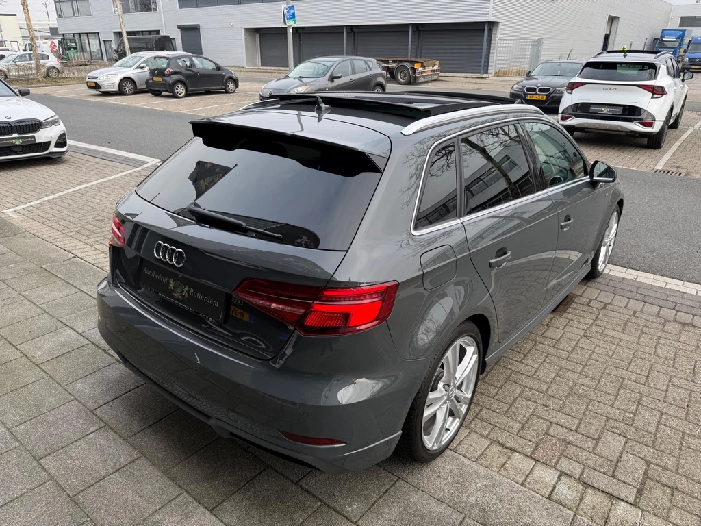 Audi A3 – foto 7