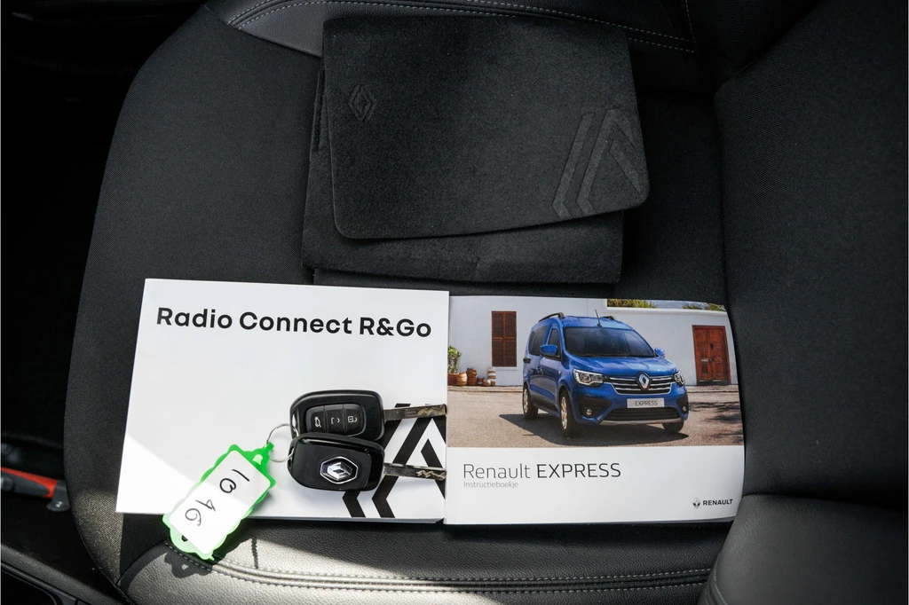 Renault Express – foto 26