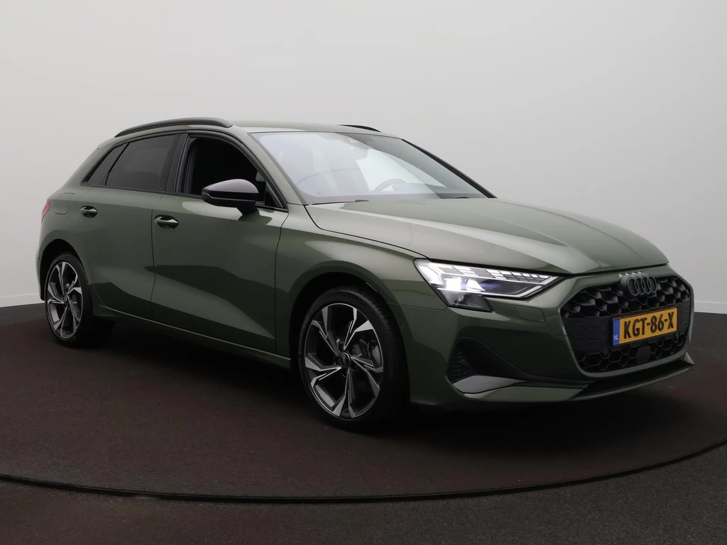 Audi A3 – foto 9