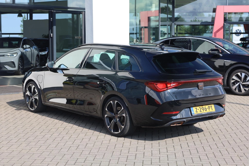 CUPRA Leon Sportstourer – foto 2