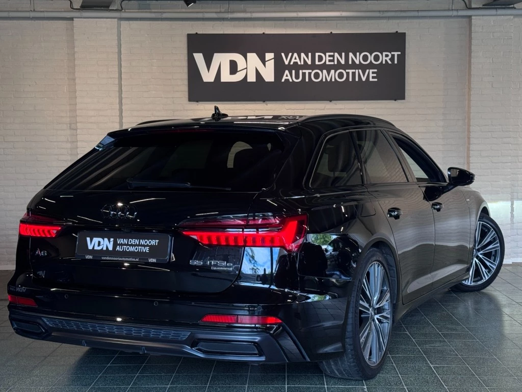 Audi A6 – foto 4