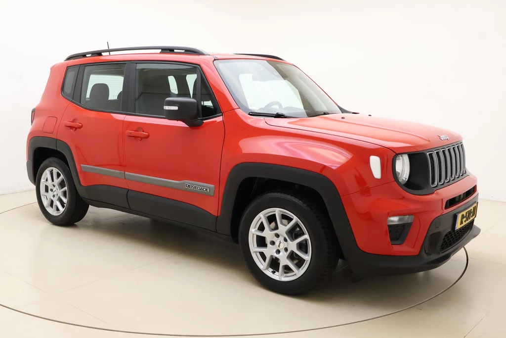 Jeep Renegade – foto 8