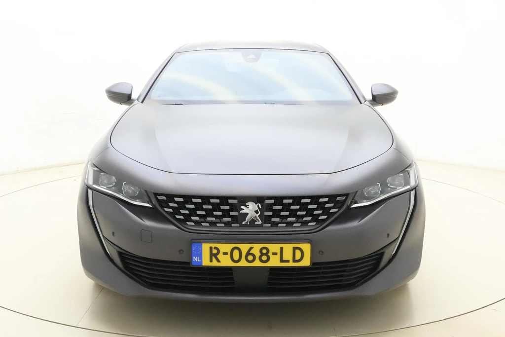 Peugeot 508 – foto 9