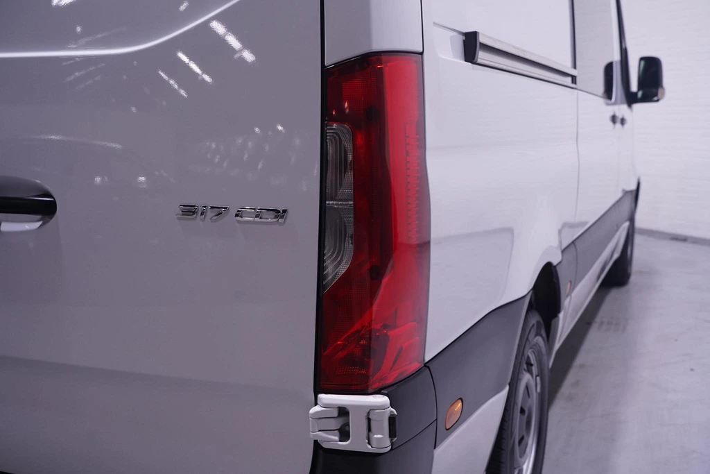 Mercedes-Benz Sprinter – foto 5