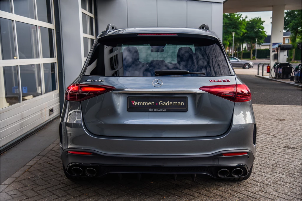 Mercedes-Benz GLE – foto 3