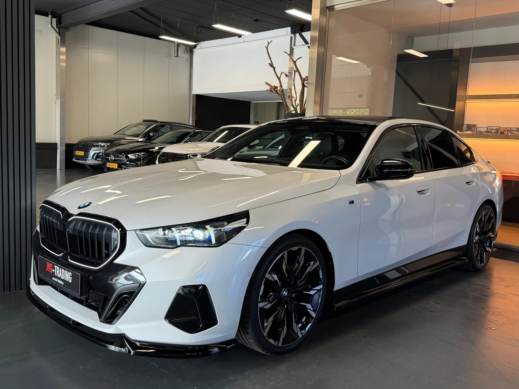 BMW 5 Serie – foto 3