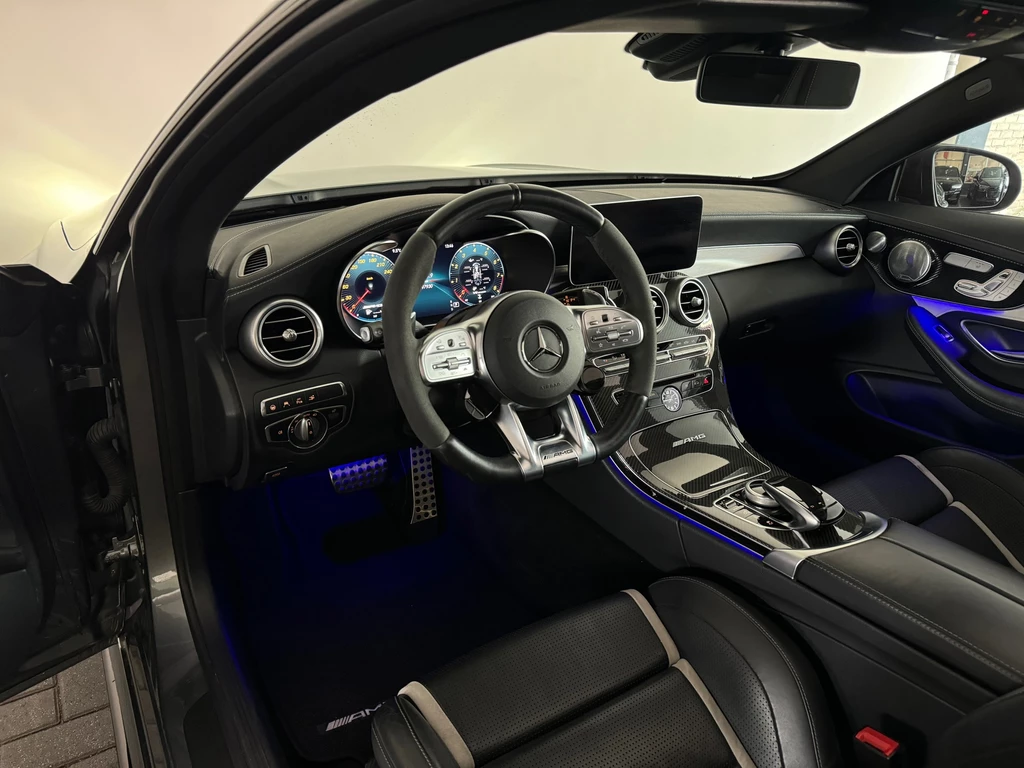 Mercedes-Benz C-Klasse – foto 10