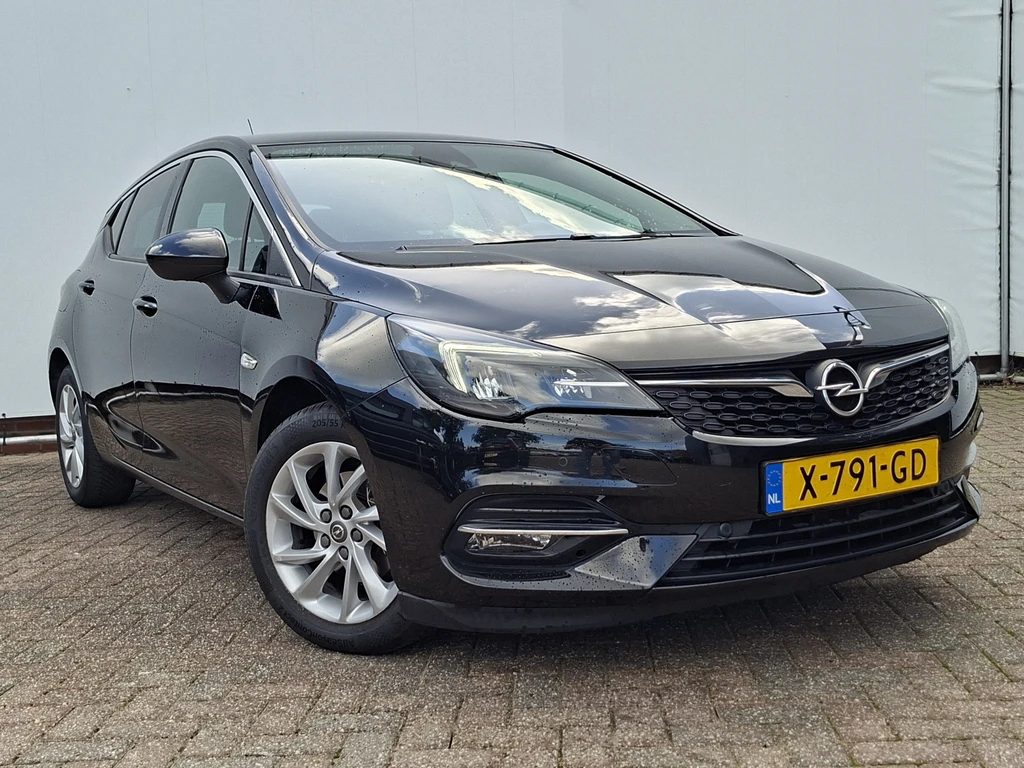 Opel Astra – foto 12