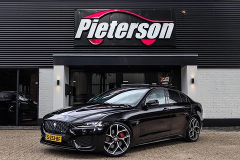 Jaguar XE 2.0 P250 R-Dynamic HSE PANO LEDER CAMERA VIRTUAL