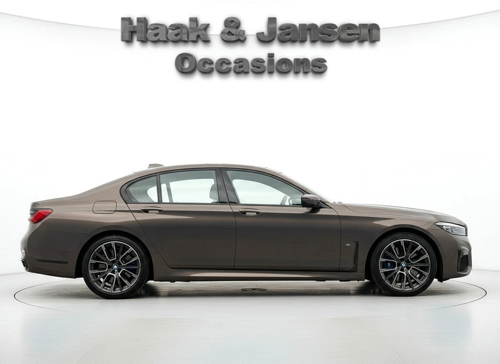 BMW 7 Serie – foto 6